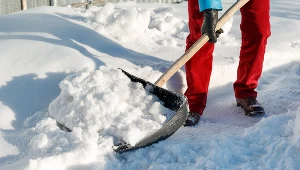 Zapomnij o soli i zwykłej łopacie. Tak unikniesz żmudnej pracy 