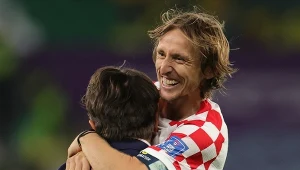 Luka Modrić marzy o kolejnym finale mistrzostw świata