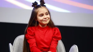 Laura Bączkiewicz, reprezentantka Polski na Eurowizji Junior 2022. 