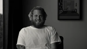 Jonah Hill w filmie "Stutz"