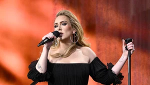 Adele obecnie gra koncerty w Las Vegas