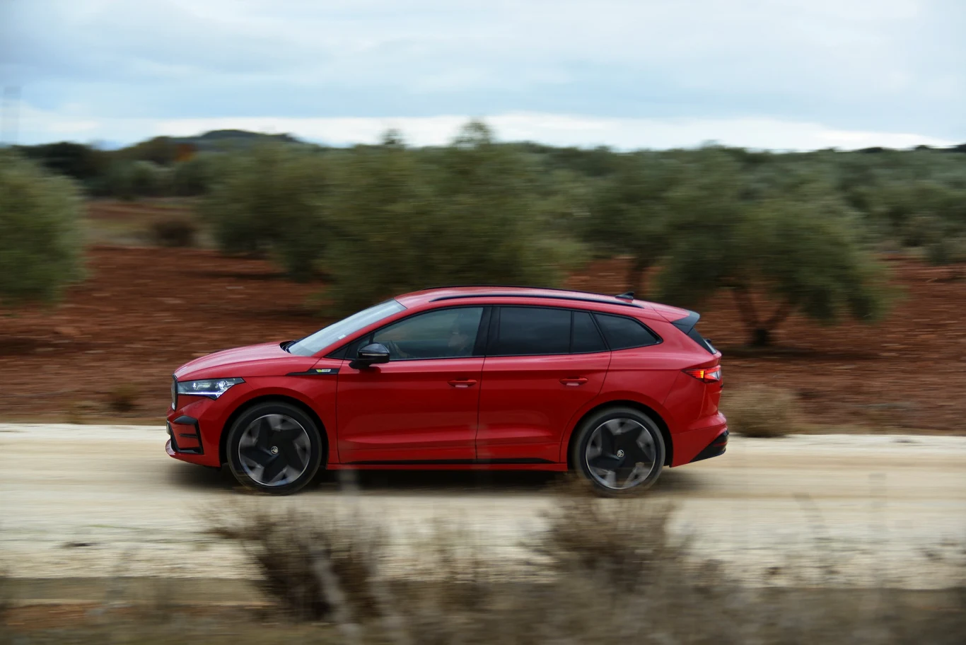 Skoda Enyaq RS iV 