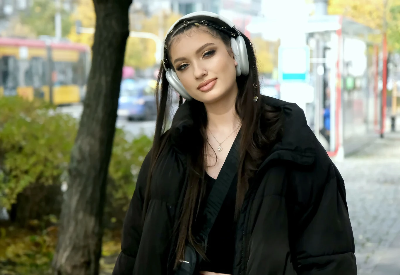 Viki Gabor ponownie zaśpiewała na Eurowizji! Viki Gabor ponownie zaśpiewała na Eurowizji!