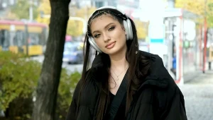 Viki Gabor ponownie zaśpiewała na Eurowizji!