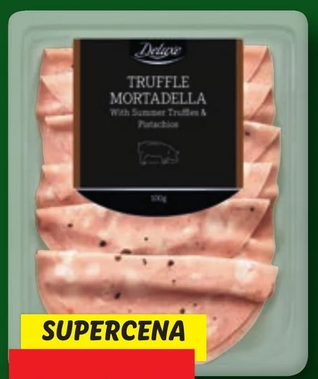 Mortadela Deluxe