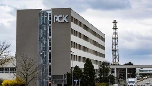 Rafineria PCK Schwed - niemiecki rząd przejął nad nią kontrolę 