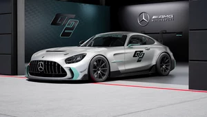 AMG GT2 to najpotężniejsza wyścigówka Mercedesa. Każdy może ją kupić 