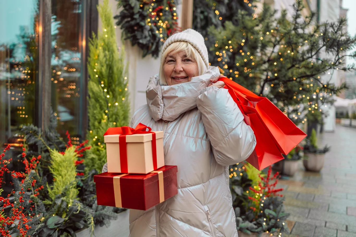 Suplementy diety to ryzykowny prezent pod choinkę. Zamiast pomoc mogą zaszkodzić