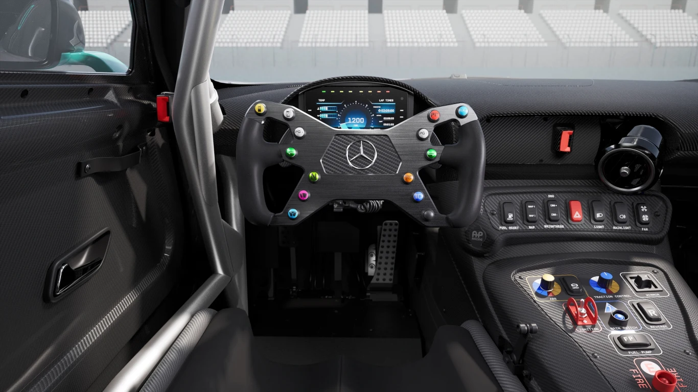 Mercedes AMG GT2 Mercedes AMG GT2