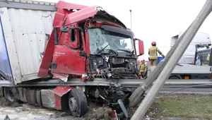 Tragiczny wypadek strażaków. Oskarżono kierowcę, który miał pierwszeństwo