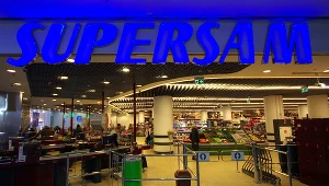 Supersam przy ul. Puławskiej znika z handlowej mapy Warszawy po 60 latach