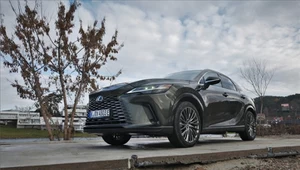 Lexus RX – pierwsze spotkanie z nowym modelem w Polsce