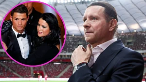 Cristiano Ronaldo, Katia Aveiro, Radosław Majdan