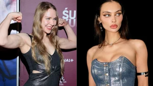 Maja Staśko i Masza Graczykowska stoczyły walkę MMA
