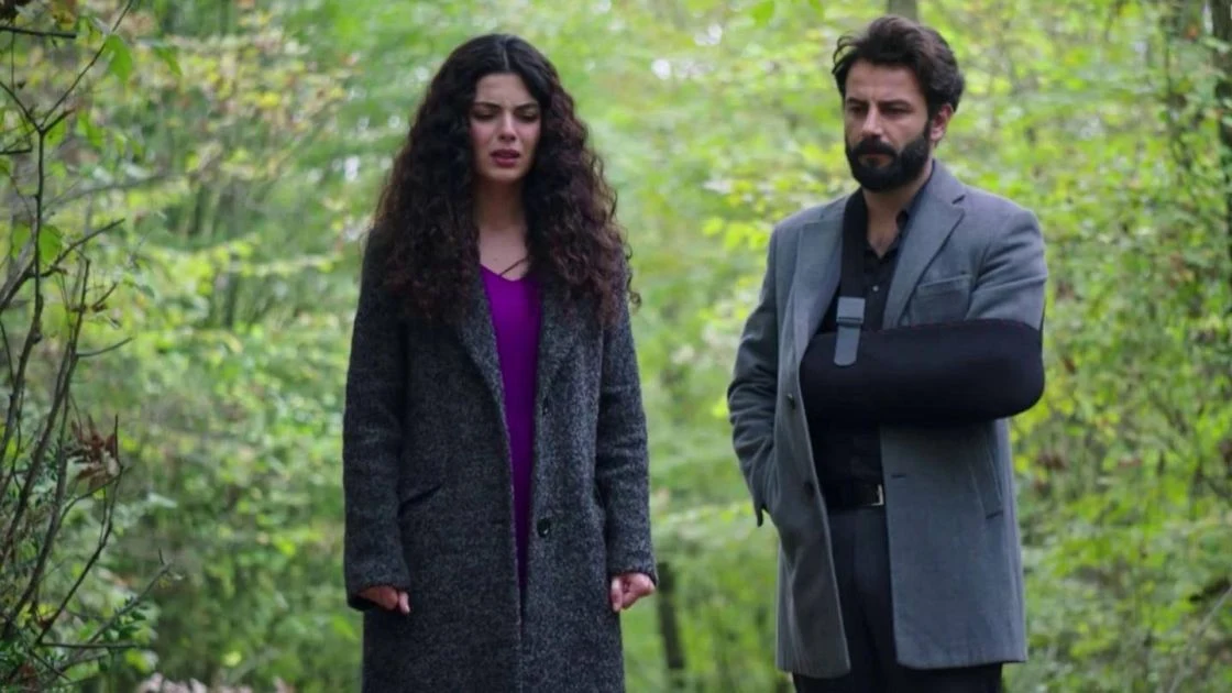 "Przysięga" odcinek 770. Gulperi i Emir znajdują chłopca, który kontaktował się z ludźmi Ismaila. Czy młodzieniec im pomoże?