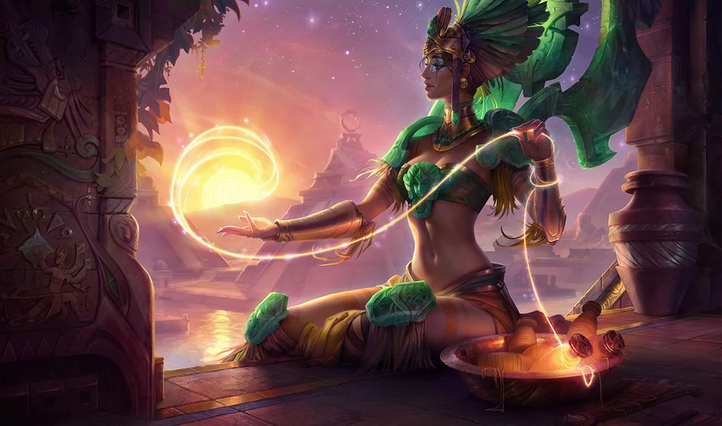 Karma z League of Legends