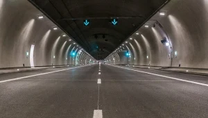 Tunel na zakopiance. W ciągu miesiąca doszło tu do niemal trzech tysięcy przypadków przekroczenia dozwolonej prędkości