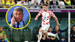 Jest przymierzany do Barcelony, ale teraz ma kłopoty. Na MŚ już nie zagra!