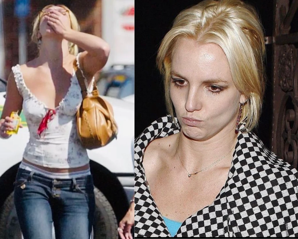 Britney Spears zwyzywała pracownika fast foodu na Instagramie
