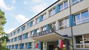  Zespół Szkół Technicznych i Ogólnokształcących "Mechanik" w Tarnowskich Górach