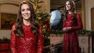 Księżna Kate wystąpiła znów w tej samej kreacji?