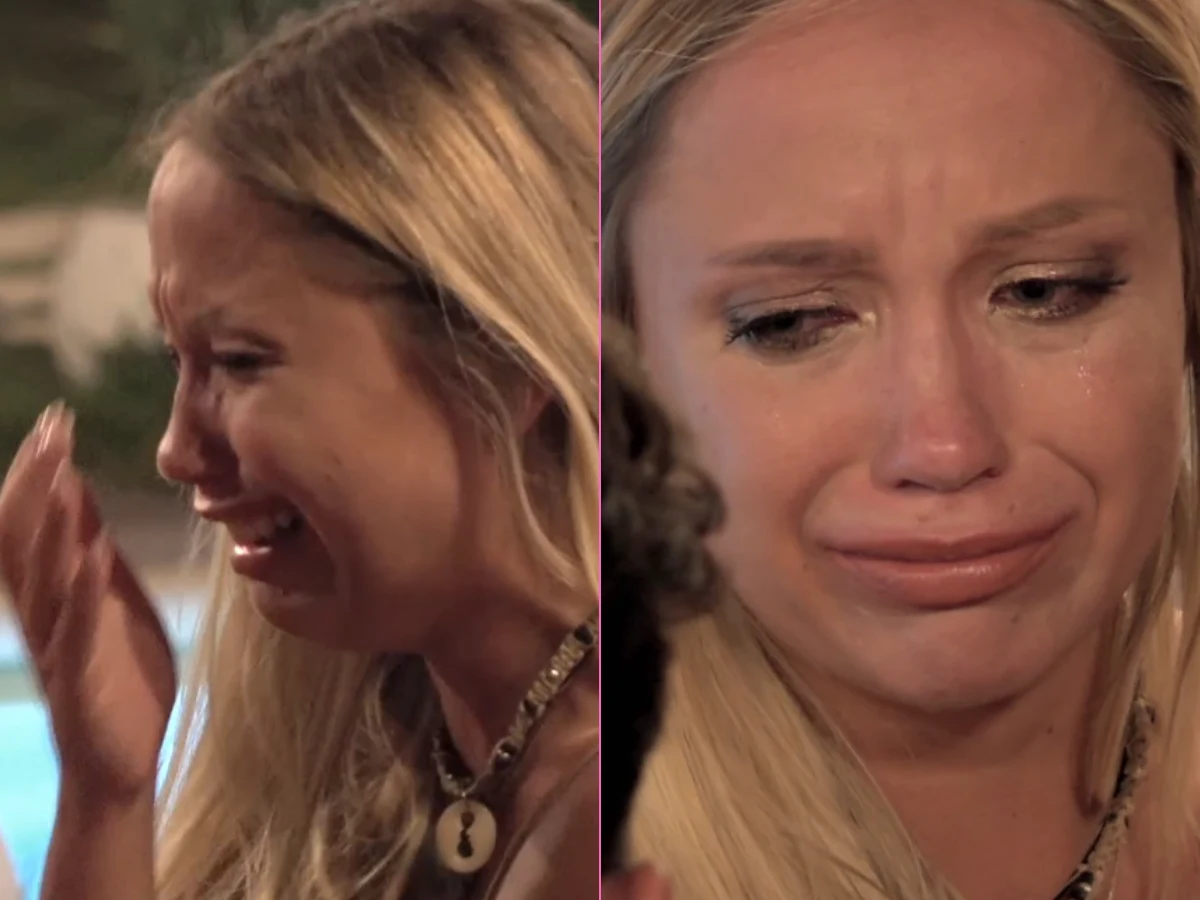 "40 kontra 20" Natalia nie mogła przeżyć słów Toma "40 kontra 20" Natalia nie mogła przeżyć słów Toma