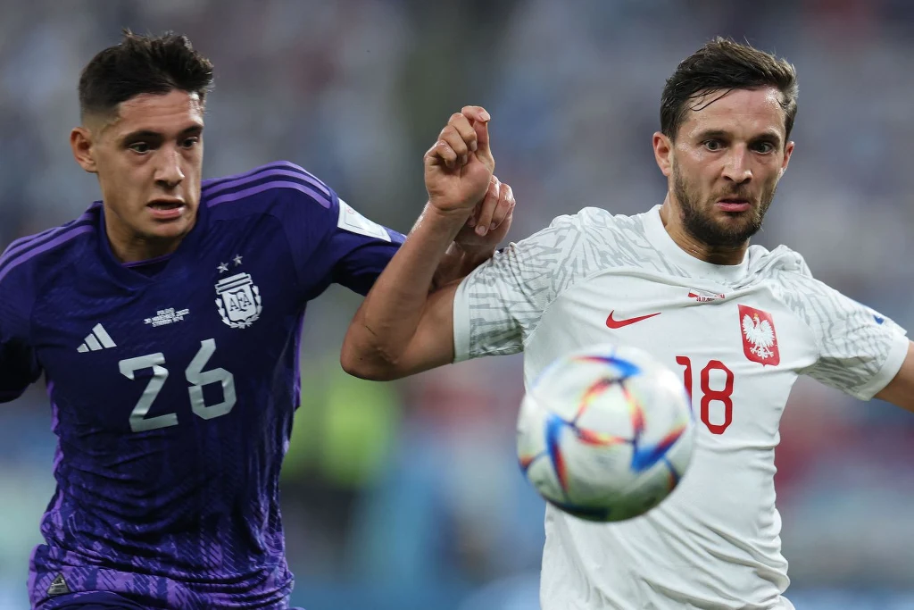 Bartosz Bereszyński Bartosz Bereszyński