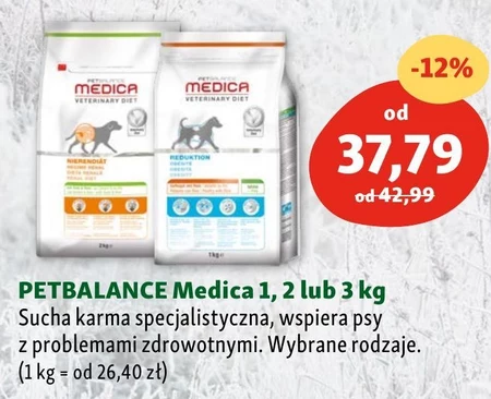 Karma dla psa PetBalance