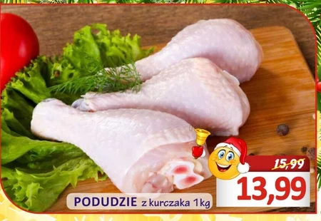 Podudzie z kurczaka