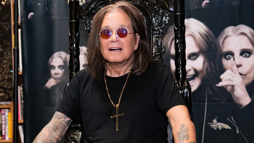 Ozzy Osbourne narzeka na problemy z poruszaniem się