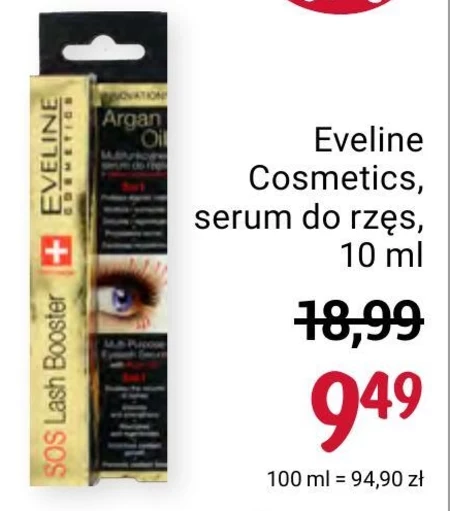 Serum do rzęs Eveline