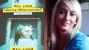 Iwona Wieczorek. Nowe fakty, mężczyzna z ręcznikiem