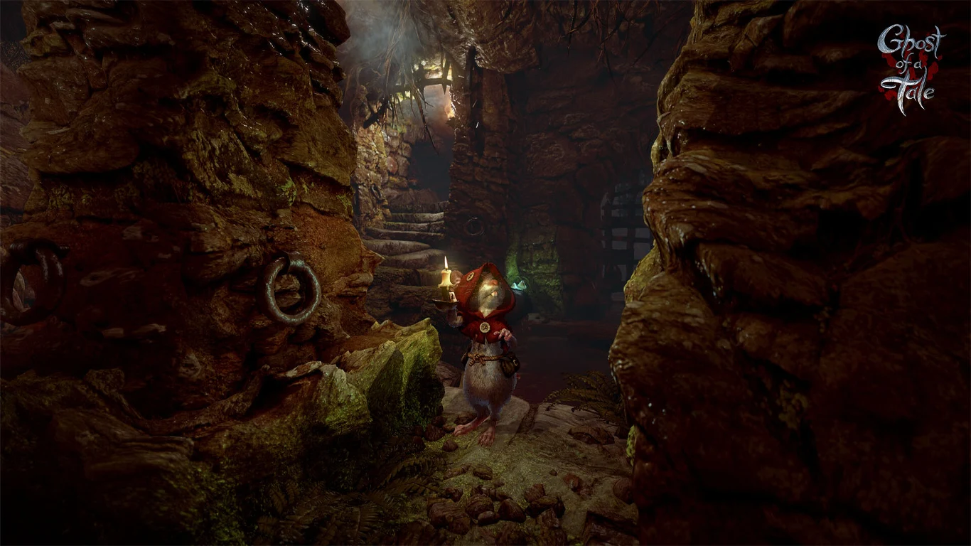 Ghost of a Tale Ghost of a Tale