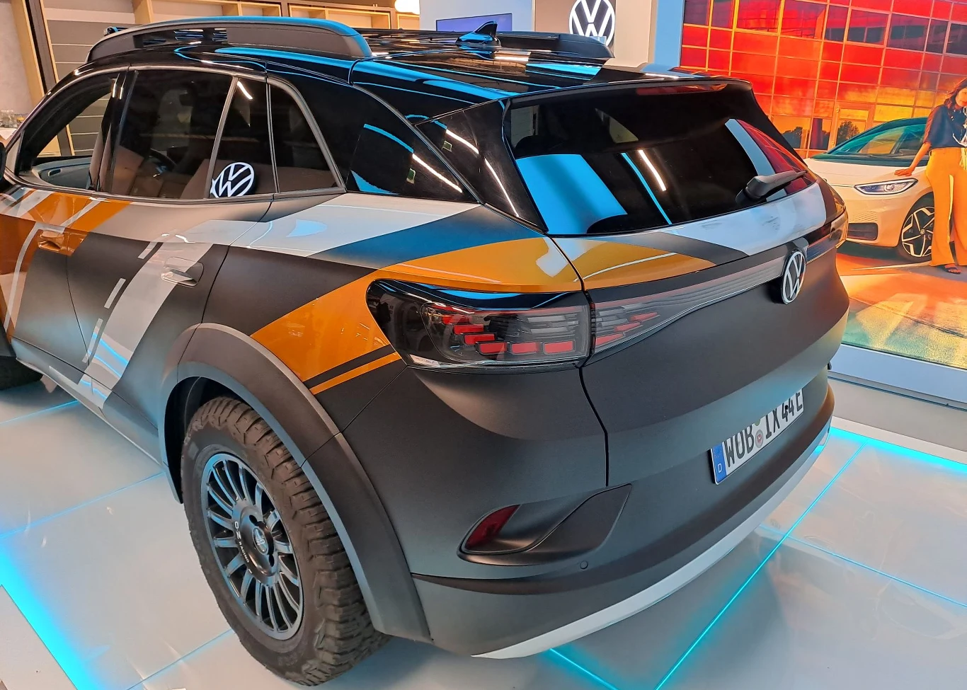 Volkswagen ID. XTREME