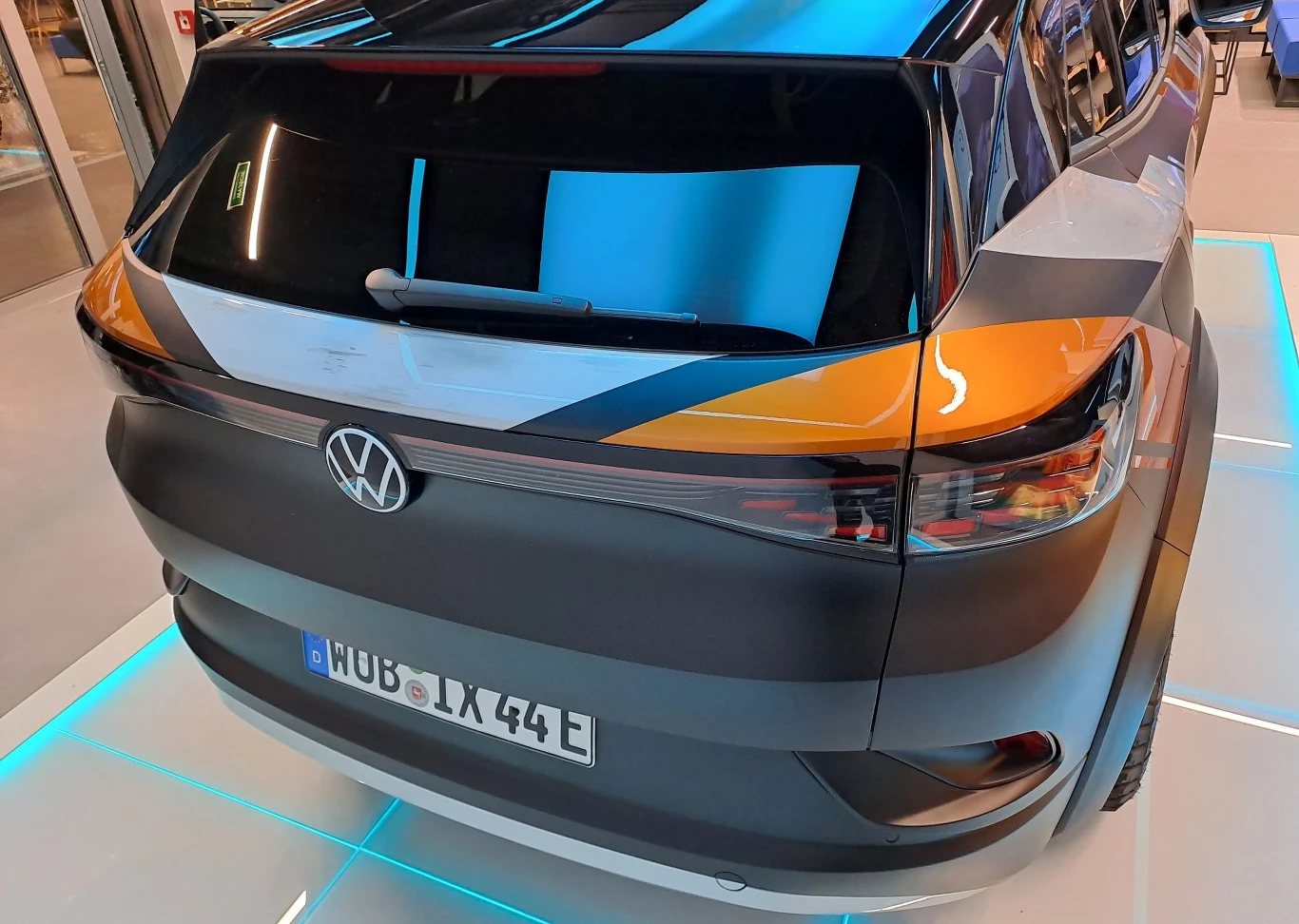 Volkswagen ID. XTREME