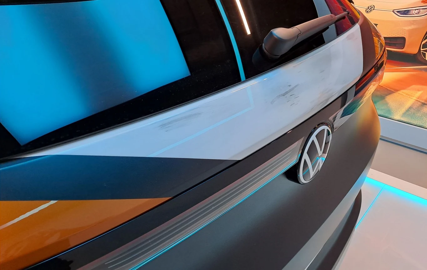 Volkswagen ID. XTREME