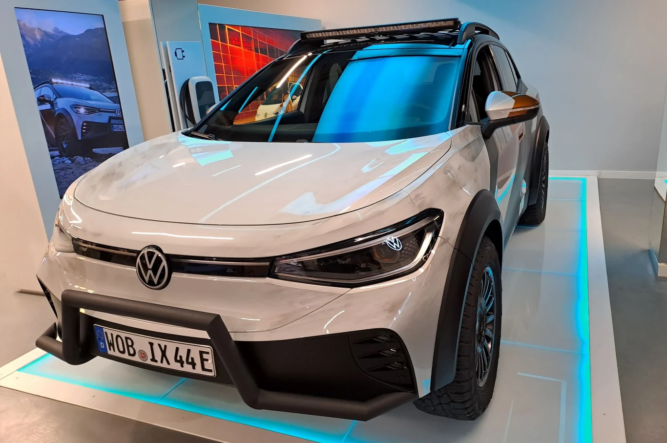 Volkswagen ID. XTREME