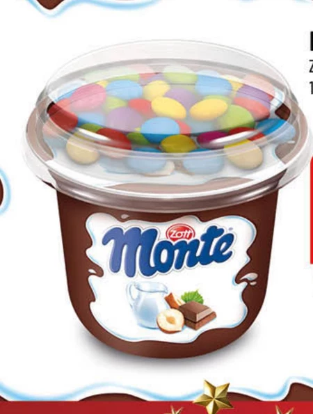 Deser Monte