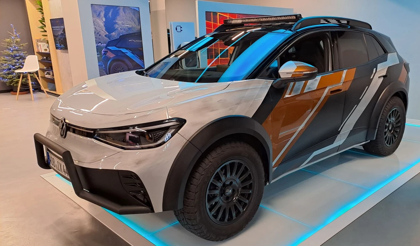 Volkswagen ID. XTREME
