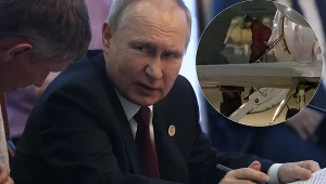 Władimir Putin wypowiedział się na temat uwolnienia Brittney Griner