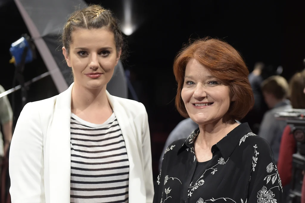 Zofia Zborowska, Maria Winiarska Zofia Zborowska, Maria Winiarska