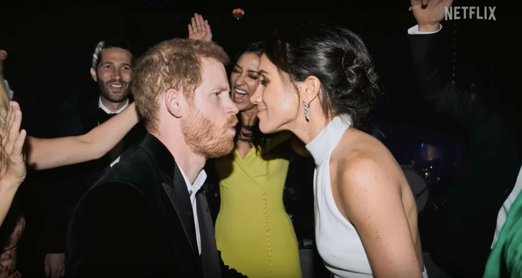 Harry i Meghan Markle
