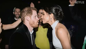 Harry i Meghan Markle