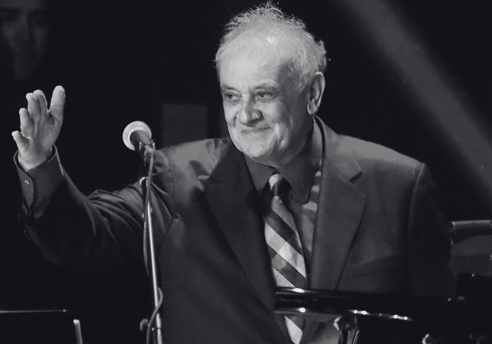 Angelo Badalamenti nie żyje Angelo Badalamenti nie żyje