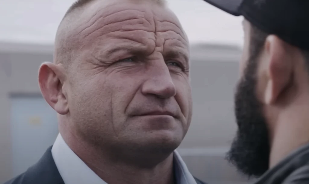KSW 77: Pudzianowski - Chalidow KSW 77: Pudzianowski - Chalidow