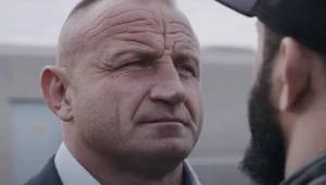 KSW 77: Pudzianowski - Chalidow