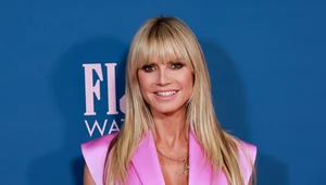 Heidi Klum pochwaliła się filmikiem z wakacji. Gorąco 