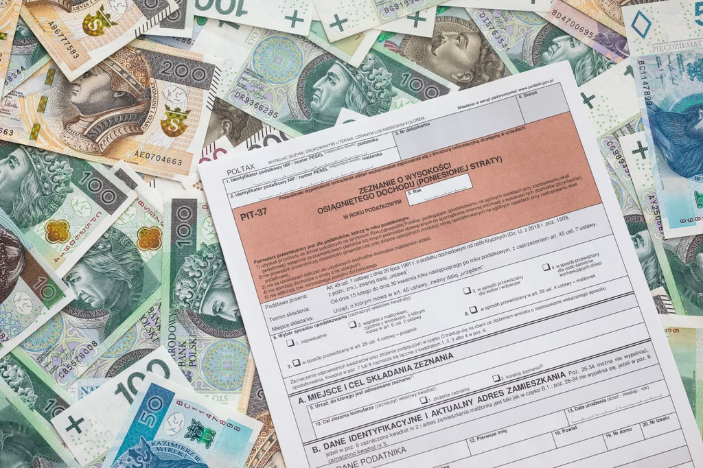 Z jakich ulg podatkowych można skorzystać w 2023 roku?