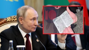 W modlitewnika dla wojska Putin porównywany jest do Michała Archanioła
