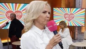 Anita z "Sanatorium Miłości 5"